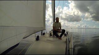 Maxi 77 Solo Sailing - The Art of Being Alone