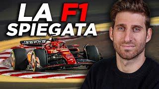 la FORMULA 1 SPIEGATA - Come funziona? Regole? Tutto ciò che devi sapere