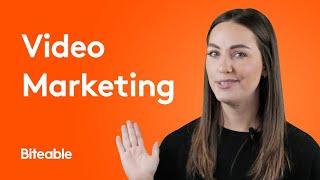 Video marketing explained from start to finish