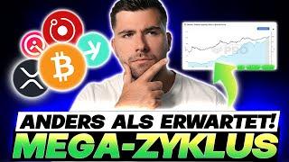 Krypto: Das SYSTEM will das DU jetzt verkaufst! | Ein Bitcoin SUPER Zyklus?!