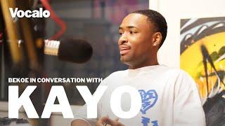 South Side Rapper Kayo Talks Debut Album, Balancing His Faith With Music & More | Vocalo 91.1 FM