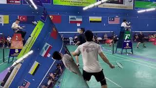 LBS BADMINTON COMPETITION 2024