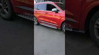 싼타페TM사이드스텝 GSC 튜익스 제뉴인 순정용품 CM DM AG 메이튼 각종 옆발판 튜닝전문 대원지프랜드 T.1588-1141 www.rvsuv.co.kr(쇼핑몰)#shorts