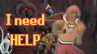 I'm Getting Worse at RuneScape - Collection Grand master (#38)