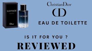 Electrifying Essence of Sauvage (EDT) | Christian Dior | Scentiments Fragrance Reviews