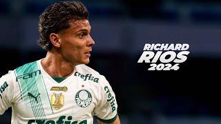 Richard Rios - The Midfield Maestro 2024ᴴᴰ