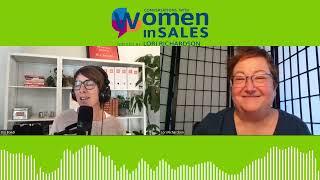 Women in Sales #Podcast #187: Dia Bondi