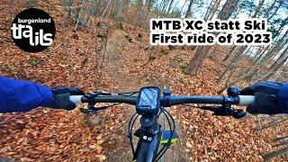 MTB Cross Country Flow - Esterházy Trail (Burgenland Trails)