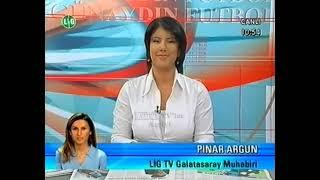 Lig TV ---- Günaydın Futbol--- 2004