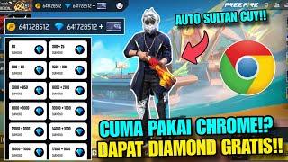 MAAF GARENA!! BONGKAR CARA MENDAPATKAN DIAMOND FREE FIRE GRATIS TERBARU 2024