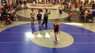 Zachary Fix vs RJ Weston