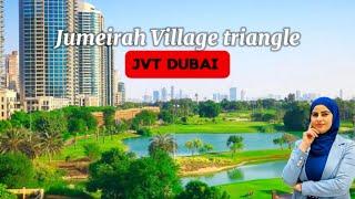 Discover JVT jumeirah village triangle an urban family oriented Community in Dubai