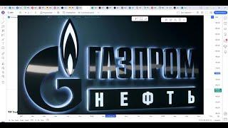 Обзор акции ГАЗПРОМ НЕФТЬ.