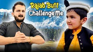 Rajab Bhai Ne Dia Bara Challenge  Ab Kia Hoga Mera 