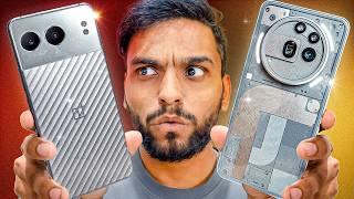 Nothing Phone 3a Pro vs OnePlus Nord 4  Best CAMERA Phone ?!