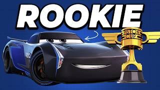 Did Jackson Storm Win The Piston Cup... As A Rookie!?