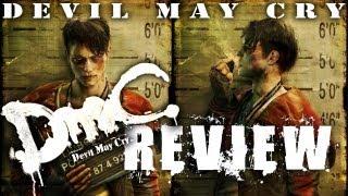 DMC REVIEW! Adam Sessler Reviews