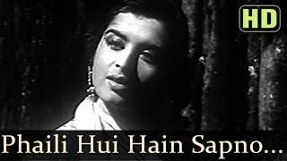 Phailli Huyee Hain Sapno - Kalpana Kartik - House No.44 - Evergreen Bollywood Songs - S.D. Burman