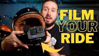 Motovlog Setup for Beginners: Gear & Settings