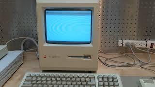 Apple Macintosh Plus - Overview and Restoration