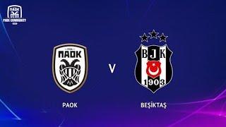 PAOK vs BESIKTAS - PROMO VIDEO - 25/8/20