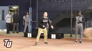 Indoor Track & Field at ETSU Invitational
