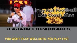 3-4 Jack LB Packages