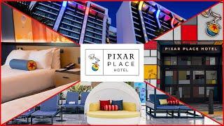 Pixar Place Hotel - An Honest Review