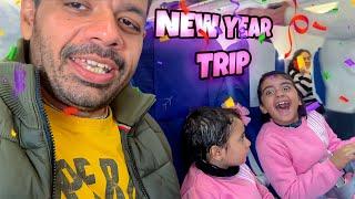 Travelling for New Year Party 2025