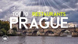 Top 10 Must-Try Restaurants In Prague 2025 - Food Lover's Guide