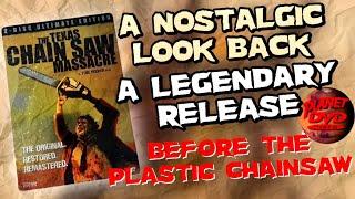 The LEGENDARY Texas Chainsaw Massacre Steelbook Release from 2006 on DVD! | Planet CHH