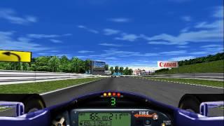 F1 Racing Simulation (GP'96) (1997 Ubi Soft Entertainment Software)