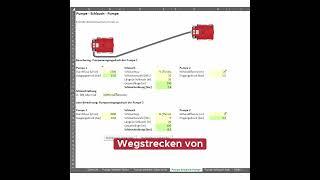 Revolutionäres Excel Tool: Druckverluste neu gedacht