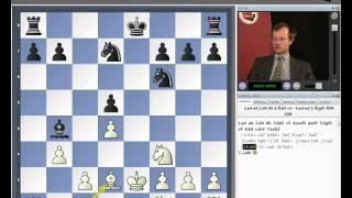 Sergei Tiviakov - French with 3.Nd2