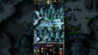 HOW TO REACH THE ISLAND #warcraft3 #warcraft3reforged #gaming #worldofwarcraft  #games