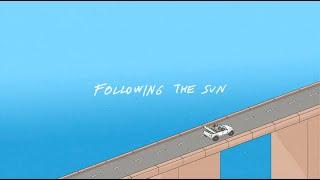 SUPER-Hi x NEEKA - Following The Sun (Official Lyric Video)