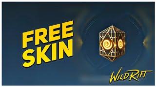 Wild Rift Shorts ! How To Get Free Battle Boss Yasuo Skin in Wild Rift ! #shorts