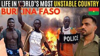 Inside World’s MOST UNSTABLE Country: Burkina Faso! 