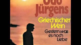 Udo Jürgens — Griechischer Wein