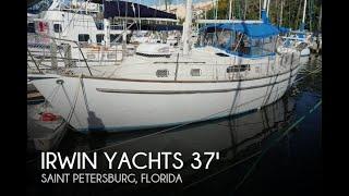 [UNAVAILABLE] Used 1977 Irwin MK III 37 Center Cockpit Ketch in Saint Petersburg, Florida