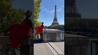 Taking professional photos while in Paris. #paris #eiffeltower #style #fashion