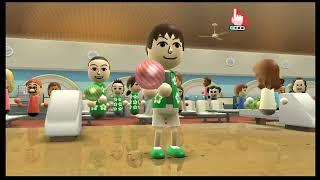 Me Vs My Younger Selfs In Wii Sports Resort Bowling!