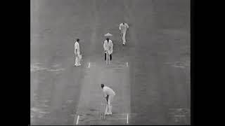 Cricket: 1965: 3rd test match: England vs South Africa