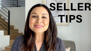 Real Estate Tips for Sellers | SELLING in Austin Texas | Home by Dom