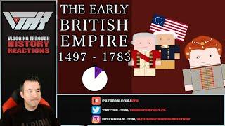 Ten Minute History: The Early British Empire - A Historian Reacts (History Matters)