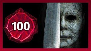 100 ПРЕСТИЖ МАЙКЛ ВЗЯТ DEAD BY DAYLIGHT