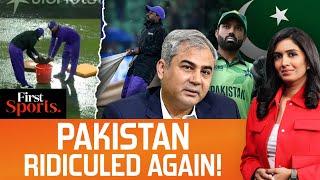 Champions Trophy: Pak Trolled After Afg V Aus Washout | First Sports With Rupha Ramani | N18G