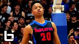 Markelle Fultz is the DMV's Next Lottery Pick: Senior Year Mixtape!