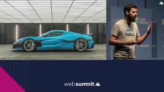 Accelerating electrification & AI in the automotive sector - Mate Rimac