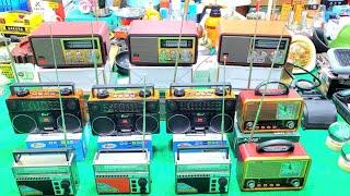 Em về lô Đài Fm nhật, Radio nhật bãi, bơm xe nhật 2 ti, đồ nhật bãi chưa qu sử dụng